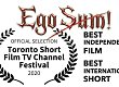 EGO SUM! - O Short Film Mais Premiado.