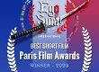 EGO SUM! - O Short Film Mais Premiado.